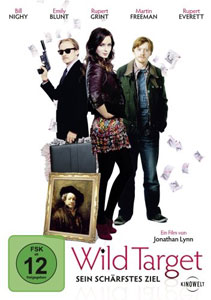 Cover zum Film: Wild Target – Sein schärfstes Ziel