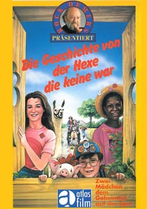 Original-Filmposter Die Geschichte von der Hexe, die keine war