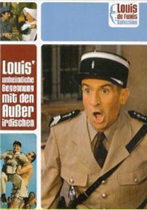 Cover zum Film: Louis de Funès - Louis unheimliche Begegnung mit den Außerirdischen