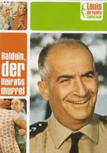 Cover zum Film: Louis de Funès - Balduin, der Heiratsmuffel