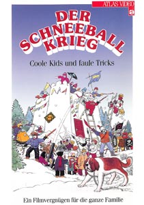 Cover zum Film: Der Schneeballkrieg