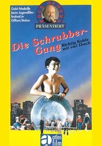 Cover zum Film: Die Schrubbergang
