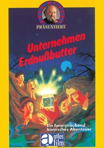 Cover zum Film: Unternehmen Erdnussbutter